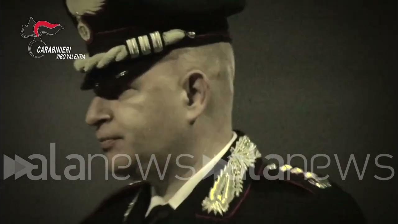 Operazione antimafia in tutta Italia, 84 misure cautelari YouTube