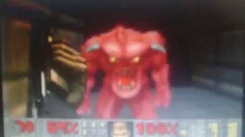 DOOM Shareware v1.1 Demo Loop