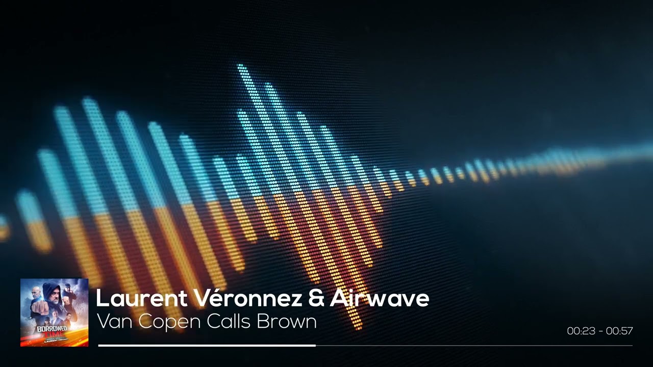 Watch Laurent Véronnez & Airwave - Van Copen Calls Brown on YouTube Watch Laurent Véronnez & Airwave - Van Copen Calls Brown on YouTube