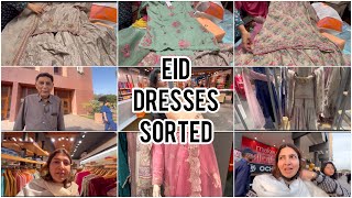 FINALLY DONE WITH EID SHOPPING ❤