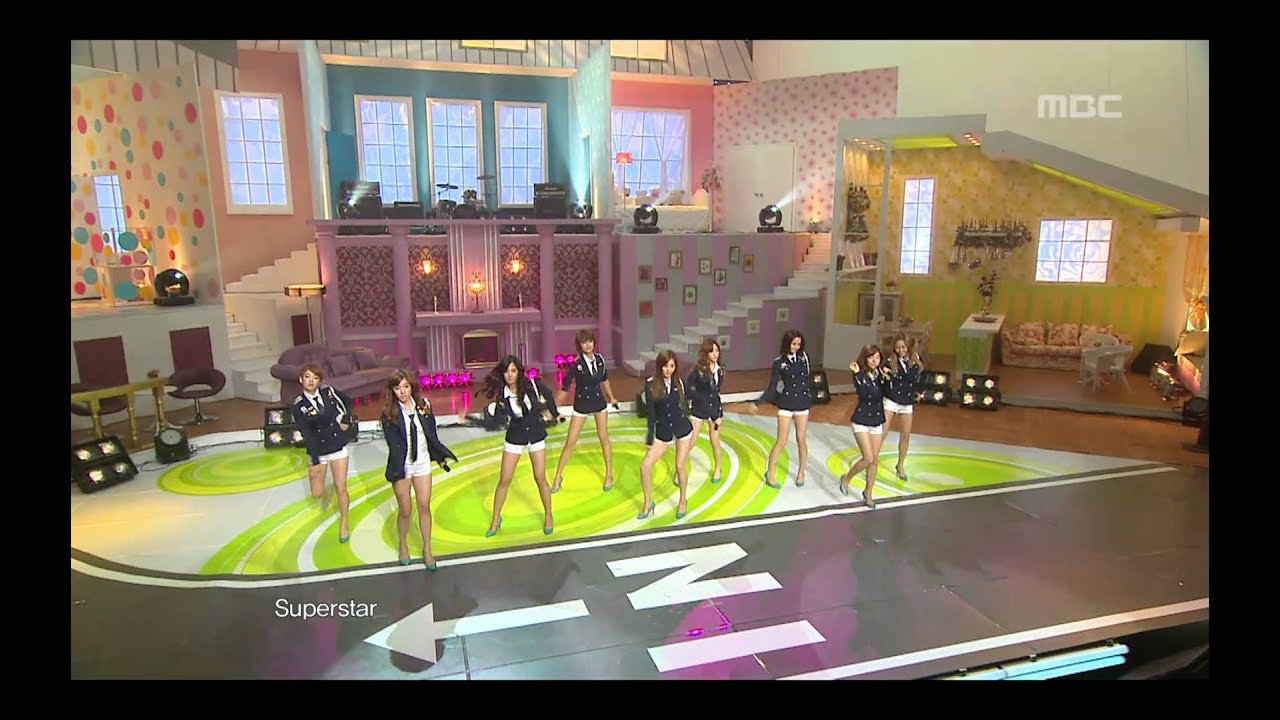 Girls' Generation - Genie(remix ver.), 소녀시대 - 소원을 말해봐(리믹스 버전), Musi