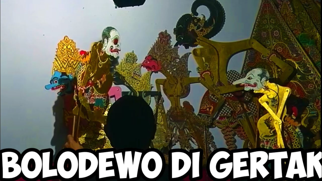 Malah aku mbarang diseneni..! Bagong ora pandang bulu gertak bolodewo, Semar nggo tumbal