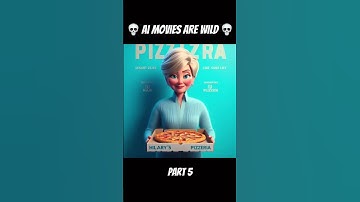 💀 New Ai Disney Pixar movies are wild 💀[Part 5] #shorts #ai #disney #pixar #funny
