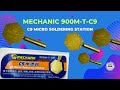 C9 Micro Soldering Station|900MTC9