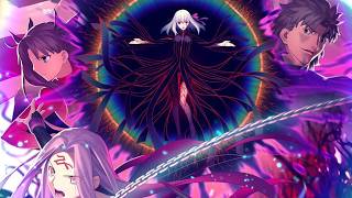Fate Heavens Feel AMV [ Fate Bound ]