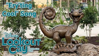 Celebrity "Ery'ting Cool" Original Song | Disney Lookout Cay at Lighthouse Point Net Worth