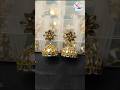 DIY Jhumka Hack Every Indian Bride Needs #diy #yt #shorts