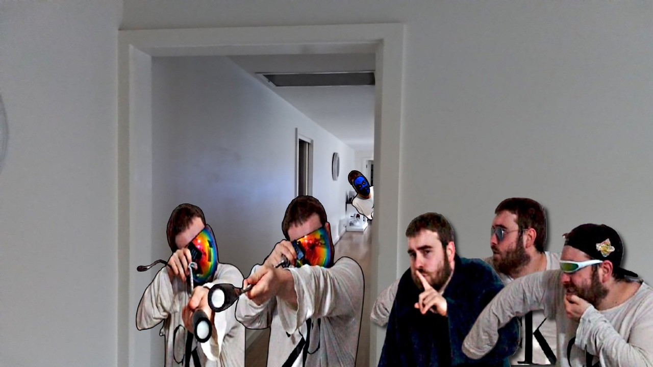 Jesscario Games S03 | Hide & Seek