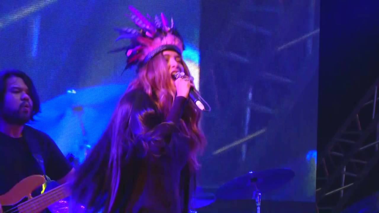 อยากร้องดังดัง - ปาล์มมี่