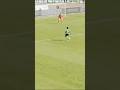 Trap 🪤 football skill tutorial ⚽🥵❤️ #football #skills #soccer #shorts