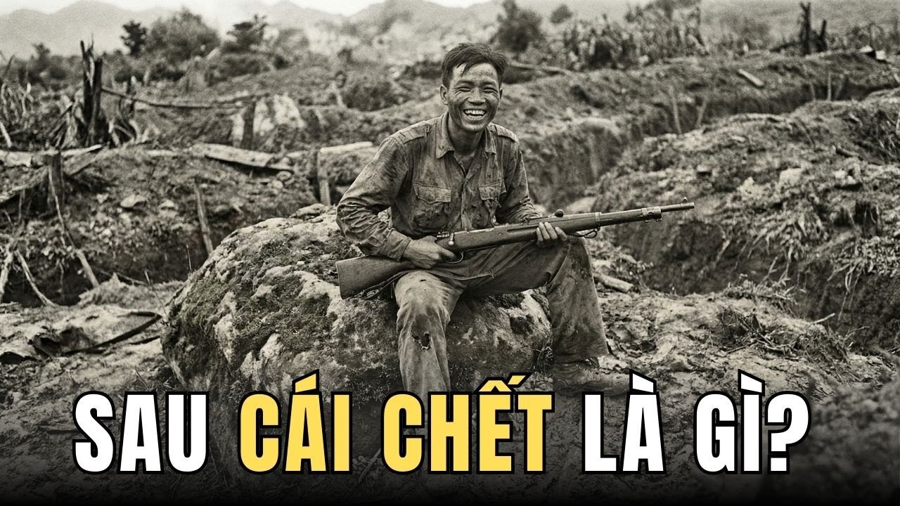 Linh Hồn Người Lính Hy Sinh Kể Lại Thế Giới Sau Cái Chết