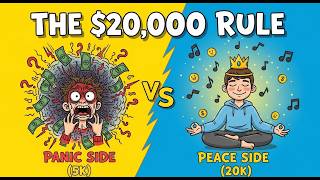 The Brutal Math of  The $20.000 Rule  | UnpopularMath