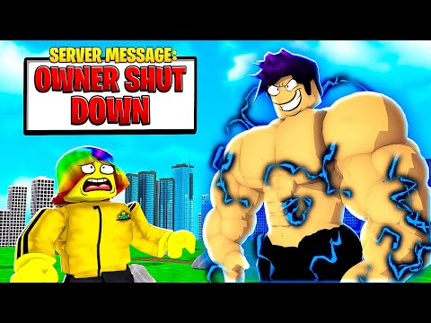 The Owner Shut Down The Game During The Biggest Robux Battle Roblox Youtube - rich kids of roblox spending millions of robux pakvim