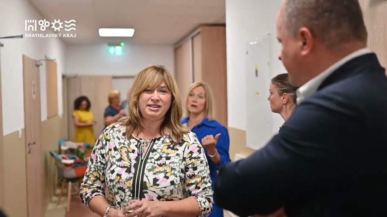 Otvárame nové špecializované zariadenie pre autistov v Plaveckom podhradí