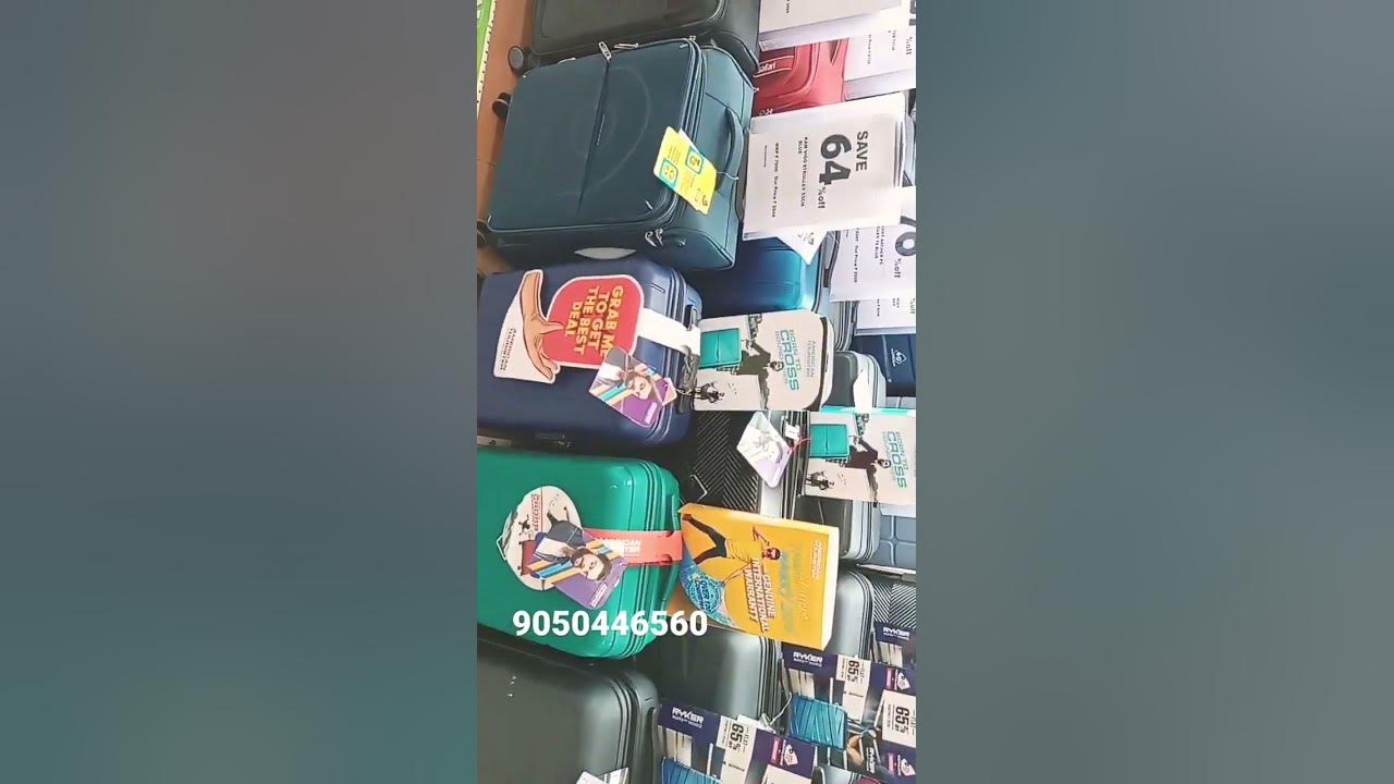 American Tourister Laggage Hisar Jindal Chowk Near Suncity Mall Road american-tourister-laggage-hisar-jindal-chowk-near-suncity-mall-road