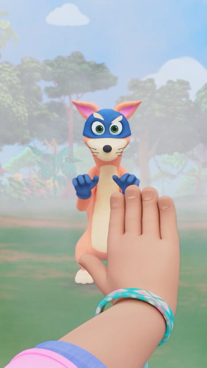 Swiper no swiping! #shorts