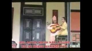 Kaos Lampu by Jeffry - Lagu berpantun dari daerah Sumsel