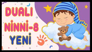 DUALI NİNNİ #8 YENİ VERSİYON (Bir Nur Doğdu) Ebubekir ATALAY / Bibercik TV Dualı Ninniler Resimi