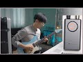 Портативний процесор ефектів MOOER Prime P1 (Gray)