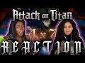 Attack on Titan | Season 4 Episode 7 | "Assault" REACTION!!