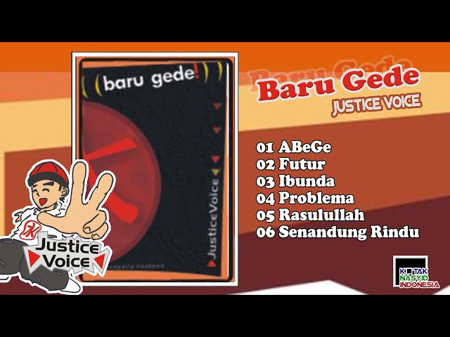 Full Album Baru Gede By Justice Voice class=