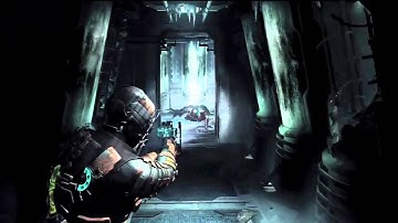 Dead Space 2 Demo Walkthrough part 1 (X360 PS3) [HD]