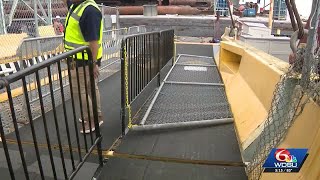 The Algiers Ferry Terminal construction is underway. What you need to know