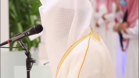 ترتيل مبكي بالآداء الشهير لآيات البعث,وكأنك لأول مرة تسمعها للشيخ ناصر القطامي الليلة 27 رمضان 1442