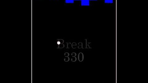 Breakout - Processing Program