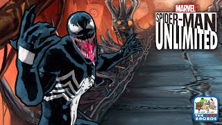 Spider-Man Unlimited - Special Event: Venom and the Symbiote World (Marvel  Gameplay) - YouTube