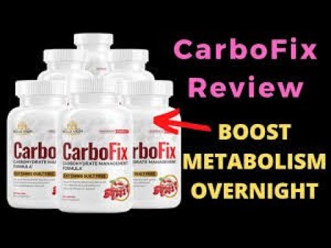 Carbofix Review the Problem of Metabolism