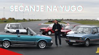 Sećanje na YUGO...