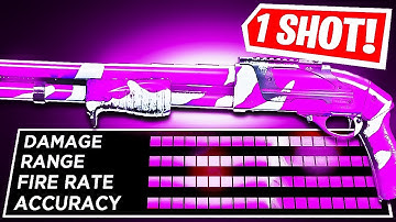 the *ONE SHOT* MODEL 680 on REBIRTH ISLAND! 😍 (Best MODEL 680 Class Setup Warzone)