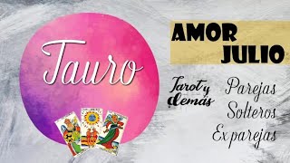 TAURO 💛♉. Felicidades!!! Tu entrega produce frutos. TAROT AMOR JULIO.