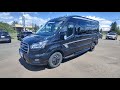 2020 Ford Transit 350 AWD Waldoch Conversion Van - Benna Ford of Superior, WI.