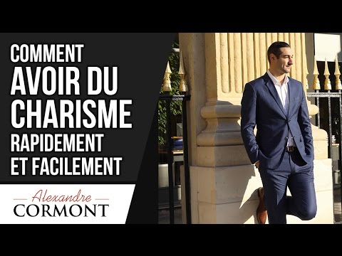 Vidéo: Comment Trouver Du Charisme