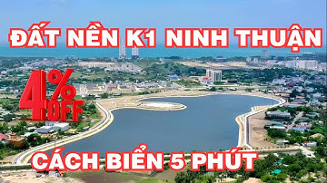 Đất thổ cư giá rẻ đất nền k1 ninh thuận | 0916904939