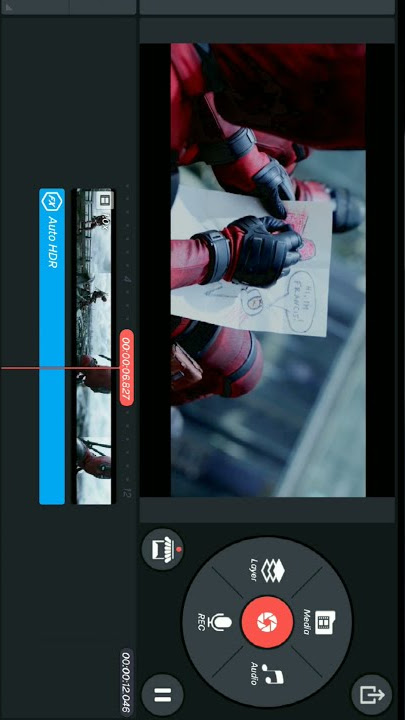 Best colour filter in kinemaster android#shorts