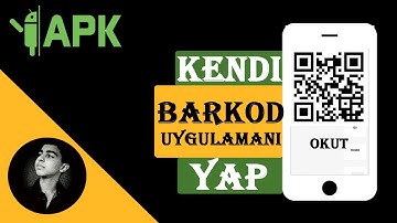 Kodlama Bilmeden Program Yapımı # Barkod Okuyucu