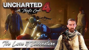 #1. (Uncharted 4: A Thief