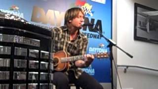 Keith Urban Sister Golden Hair at DIS chords