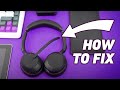 How to fix jabra headset mic not working