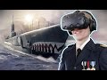 SUBMARINE WARFARE SIMULATOR IN VIRTUAL REALITY!  | IronWolf VR (HTC Vive Gameplay)