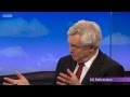 David davis makes the case for brexit on the daily politics