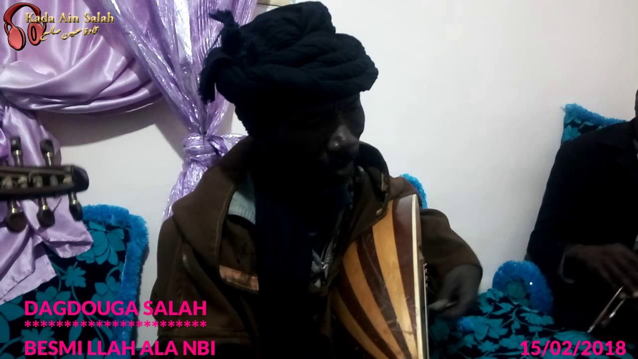 دقـدوقـة صالــح (يا سيدي بسم الله/ شحال ياقلبي)/ فيفري 2018