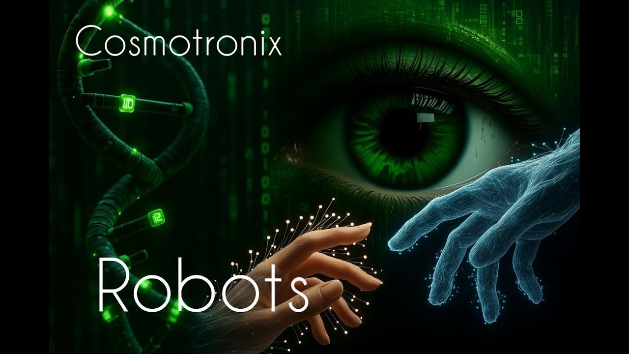 Robots Cosmotronix 