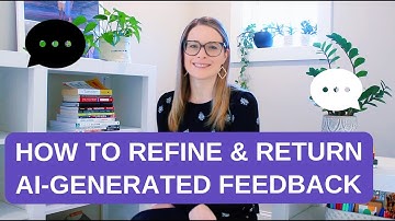 Refining and Returning AI-Generated Feedback in GradingPal
