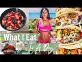 What I Eat In A Day| Healthy &amp; Balanced| Quick &amp; Easy Meals| Rae Jaziel