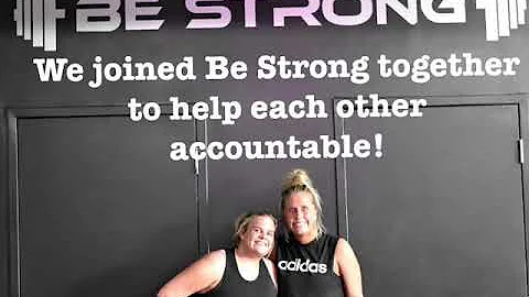Be Strong