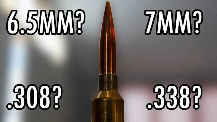 2,000 Yard Cartridges - Road to Nightforce Steel Challenge 2025 - .284, .308, .33 -Calibers Compared